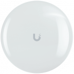 Ubiquiti UDB-Pro-EU Device Bridge Pro 5 GHz wireless bridge with PoE output that connects at 5+ km distances or seamlessly uplinks to UniFi WiFi, (2) GbE ports with (1) PoE output for PoE devices|UDB-PRO-EU