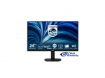 Philips | 24B2N2200/00 | 24 " | IPS | 16:9 | 120 Hz | 4 ms | 1920 x 1080 pixels | 300 cd/m&sup2; | HDMI ports quantity 1 | Black|24B2N2200/00