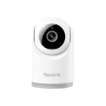 Reolink Smart Wi-Fi PT Indoor Security Camera | E331 | PTZ | 5 MP | F4mm/F1.6 | H.264 | Micro SD, Max. 512 GB|WCEP5MP05PT