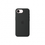 Apple iPhone 17e Silicone Case with MagSafe &ndash; Black|MHWD4ZM/A