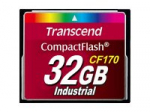 TRANSCEND 32GB CF CARD CF170|TS32GCF170