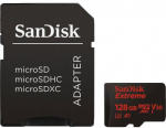 MEMORY MICRO SDXC 128GB UHS-I/W/A SDSQXAA-128G-GN6AA SANDISK|SDSQXAA-128G-GN6AA