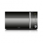 Caso | Microwave oven | MG 20 | Free standing | 20 L | 800 W | Grill | Black|03323