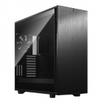 Fractal Design | Define 7 XL TG Dark Tint | Side window | Black | E-ATX | ATX|FD-C-DEF7X-03