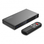 Digitus 8K HDMI Switch, 3x1 | DS-55333 | Black|DS-55333