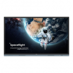 Benq RM7504 | Interactive Flat Panel | 75 " | 450 cd/m&sup2; | Landscape | Android | Wi-Fi | 50000:1 | 8 ms|9H.F9CTK.DE5