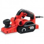 BLACK & DECKER Planer KW750K, 82mm | 750 W|KW750K-QS