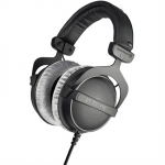 Beyerdynamic | Reference headphones | DT 770 PRO | Wired | On-Ear | Black|474746