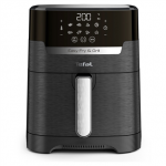 TEFAL | Fryer Easy Fry and Grill | EY505815 | Power 1400 W | Capacity 4.5 L | Black|EY505815