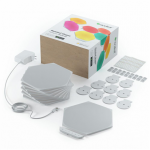 Nanoleaf|Shapes Hexagons Starter Kit (9 panels)|16M+|NL42-0002HX-9PK
