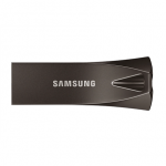 Samsung | BAR Plus | MUF-128BE4/APC | 128 GB | USB 3.1 | Grey|MUF-128BE4/APC