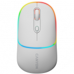 CANYON mouse MW-22 2in1 BT/ Wireless Snow White|CNS-CMSW22SW