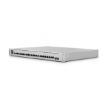 Ubiquiti | Switch Enterprise 24 PoE | USW-Enterprise-24-PoE | Managed L3 | Rackmountable | Gigabit Ethernet (copper) ports quantity 12x10/100/1000 Mbps + 12x100/1000/2500 Mbps | SFP ports quantity 0 | SFP+ ports quantity 2 | PoE+ ports quantity 24 |  ...