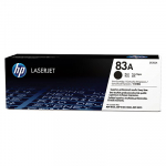 HP 83A Black Toner (CF283A) LJ Pro MFP M|CF283A
