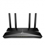 AX3000 Dual Band Gigabit Wi-Fi 6 Router | Archer AX53 | 802.11ax | 574+2402 Mbit/s | 10/100/1000 Mbit/s | Ethernet LAN (RJ-45) ports 4 | Mesh Support Yes | MU-MiMO Yes | Antenna type External | 36 month(s)|Archer AX53