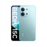 Xiaomi | Redmi | 15C 4G | Mint Green | 6.9 " | IPS LCD | 720 x 1600 pixels | Mediatek | Internal RAM 4 GB | 128 GB | Dual SIM | 4G | Main camera resolution 50 MP | Secondary camera resolution 8 MP | Android | 13 | 6000 mAh|69215
