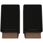 Onkyo Creator Series GX-30ARC Powered Speakers, Black, pair|GX30ARCBCUU