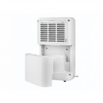 Dehumidifier | DryBest 10 | 230 W | Water tank capacity 2 L | White|370973_EUROM