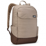 Thule | Lithos | Fits up to size 16 " | Backpack | Nuanced Brown|TLBP216 TINTED TAUPE/NUANCED BROWN