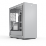 Fractal Design Case | Define One | ATX | Light TG Clear Tint|FD-C-DEFOA-03