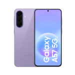 Samsung | Galaxy | A57 A576 | Lilac | 6.7 " | Super AMOLED Plus | 1080 x 2340 pixels | Internal RAM 8 GB | 128 GB | Dual SIM | 3G | 4G | 5G | Main camera resolution 50 MP | Secondary camera resolution 12 MP | 5000 mAh|SM-A57 Lilac 128