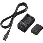 Sony | ACC-TRW Travel charger kit (NP-FW50 + BC-TRW)|ACCTRW.CEE