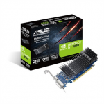 Asus | GT1030-SL-2G-BRK | NVIDIA | 2 GB | GeForce GT 1030 | GDDR5 | DVI-D ports quantity 1 | HDMI ports quantity 1 | PCI Express 3.0 | Memory clock speed 6008 MHz | Processor frequency 1506 MHz|90YV0AT0-M0NA00