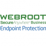 Webroot | Business Endpoint Protection with GSM Console | Antivirus Business Edition | 1 year(s) | License quantity 1-9 user(s)|112260011A
