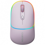 CANYON mouse MW-22 2in1 BT/ Wireless Pearl Rose|CNS-CMSW22PR