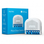 AEOTEC | Pico Duo Switch, Zigbee | AEOZZGA003|AEOZZGA003