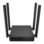 Dual Band Router | Archer C54 | 802.11ac | 300+867 Mbit/s | 10/100 Mbit/s | Ethernet LAN (RJ-45) ports 4 | Mesh Support No | MU-MiMO Yes | No mobile broadband | Antenna type 4xFixed|Archer C54