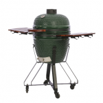 TunaBone | Kamado classic 21" grill | Size M | Green|TBG21GREEN-01