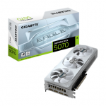 Gigabyte GeForce RTX 5070 EAGLE OC ICE SFF 12G | NVIDIA | 12 GB | GeForce RTX 5070 | HDMI ports quantity 1 | PCI-E 5.0|GV-N5070EAGLEOC ICE-12GD