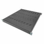 Digitus Fixed Mounting Shelf | DN-97647 | Black|DN-97647