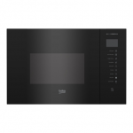 BEKO Built-in | 900 W | 25 L | Grill | Black|BMGB25353B