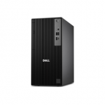 Dell Pro | QCT1255 | Desktop | Tower | AMD Ryzen 5 | 8600G | Internal memory 16 GB | DDR5 | Solid-state drive capacity 512 GB | Intel Integrated Graphics | Keyboard language No keyboard | Windows 11 Pro | Warranty 36 month(s)|BTO522_QCT1255_EMEA_nokb
