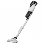 Makita | Vacuum Cleaner | DCL286FZW | Handstick | Dust capacity 0.25 L | White|DCL286FZW_MAK