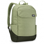 Thule | Lithos | Fits up to size 16 " | Backpack | Quiet Green|TLBP216 QUIET GREEN/DARKEST GREEN