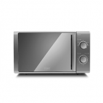 Caso | Microwave oven | M20 EASY | Free standing | 20 L | 700 W | Silver|03309