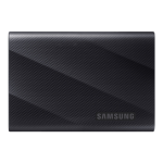 Samsung 2TB Portable SSD T9 USB 3.2 Gen 2x2|MU-PG2T0B/EU