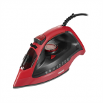 Mesko | Iron | MS 5031 | Steam Iron | 2400 W | Continuous steam 40 g/min | Steam boost performance 70 g/min | Red/Black|MS 5031