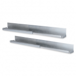Digitus L-Support Sliding Rails for Server Cabinets, 2 pcs | DN-19 GS-SRV|DN-19 GS-SRV
