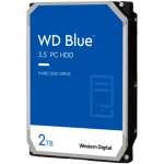 WD Blue 2TB SATA 6Gb/s HDD Desktop|WD20EARZ