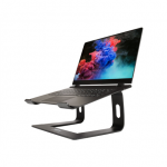 PORT DESIGNS | Ergonomic Notebook stand | 901103 | Notebook Stand | Black|901103