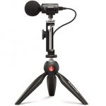 Shure | Microphone and Video kit | MV88+DIG-VIDKIT | Black|MV88+DIG-VIDKIT