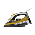 Camry | Iron | CR 5029 | Steam Iron | 2400 W | Continuous steam 40 g/min | Steam boost performance 70 g/min | White/Black/Gold|CR 5029