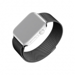 Fixed | Mesh Strap for Apple Watch 38/40/41mm | Black|FIXMEST-436-BK
