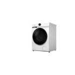 Midea Washing machine with dryer | MF200D80WB/1/W-HR | Energy efficiency class A/D | Front loading | Washing capacity 8 kg | 1400 RPM | Depth 48 cm | Width 60 cm | Display | LED | Drying system | Drying capacity 6 kg | Steam function | White|MF200D80 ...