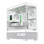 Gamemax Case | VISTA 2 MW | M-ATX|VISTA 2 MW