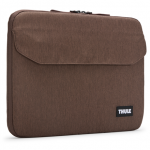 Thule | Laptop Lithos Sleeve MacBook Pro 14'' | Sleeve | Nuanced Brown|3205457
